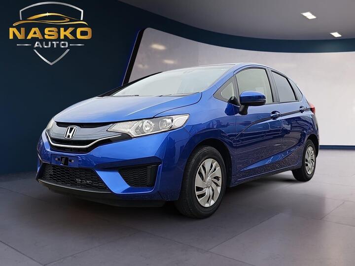 Honda Jazz 1.4 I-VTEC EX CVT Euro 5 5dr