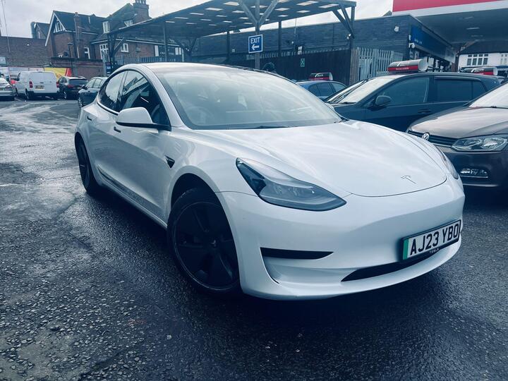 Tesla Model 3 Auto RWD 4dr