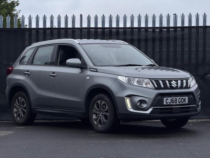 Suzuki Vitara 1.0 Boosterjet SZ4 Euro 6 (s/s) 5dr Suzuki Vitara 1.0 Boosterjet SZ4 Euro 6 (s/s) 5dr