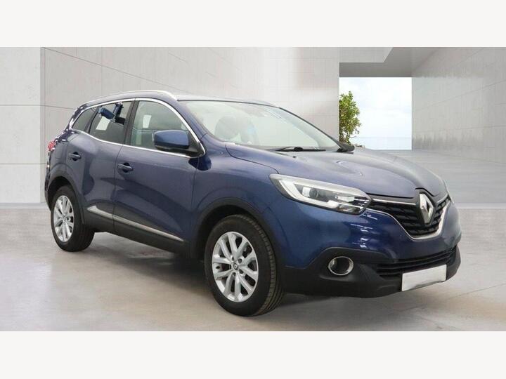 Renault Kadjar 1.5 DCi Dynamique Nav EDC Euro 6 (s/s) 5dr