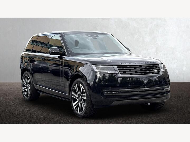 Land Rover Range Rover 3.0 P460e 38.2kWh HSE Auto 4WD Euro 6 (s/s) 5dr