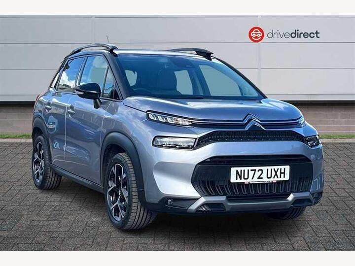 Citroen C3 AIRCROSS 1.2 PureTech Shine Plus Euro 6 (s/s) 5dr