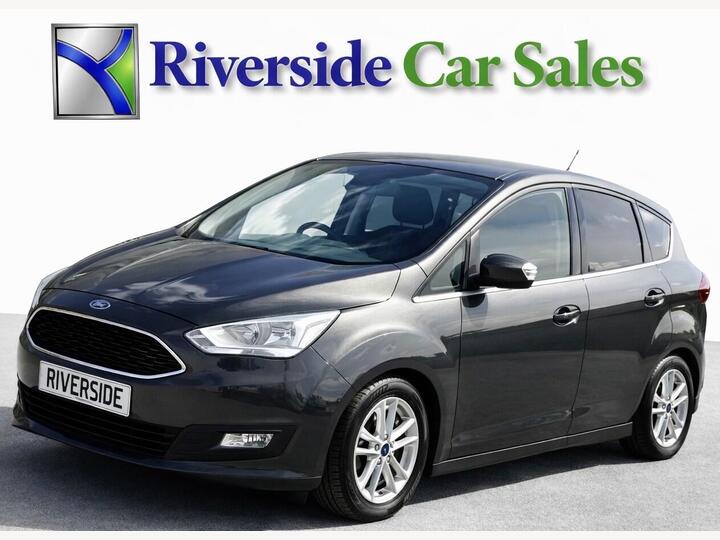 Ford C-Max 1.0T EcoBoost Zetec Euro 6 (s/s) 5dr