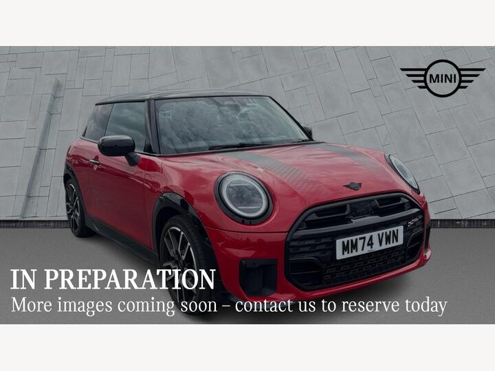 MINI Hatch 2.0S Sport Steptronic Euro 6 (s/s) 3dr
