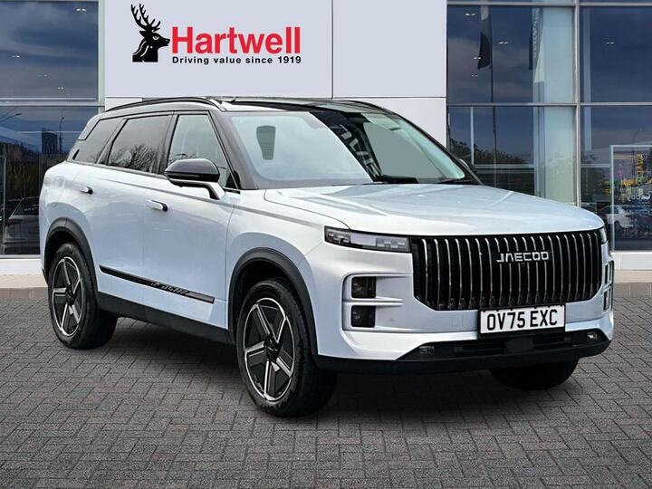 JAECOO 7 1.5T SHS 18.3kWh Luxury Auto Euro 6 (s/s) 5dr