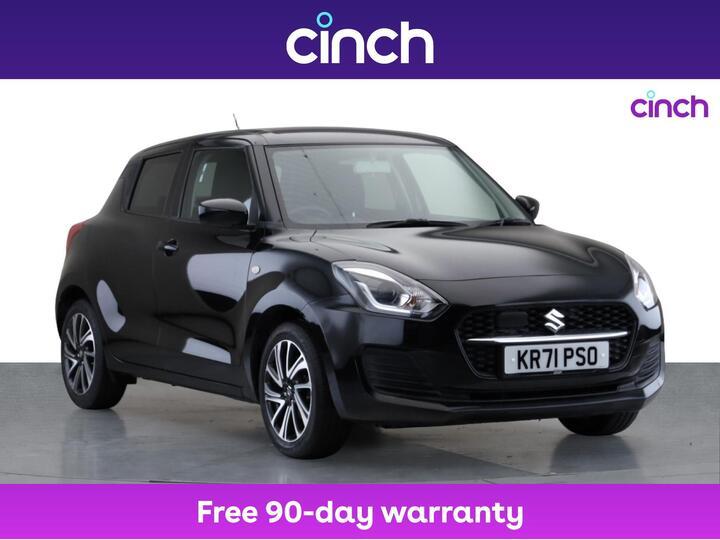 Suzuki Swift 1.2 Dualjet MHEV SZ-L Euro 6 (s/s) 5dr