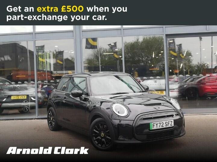 MINI Electric Hatch Cooper SE 32.6kWh Level 2 Auto 3dr