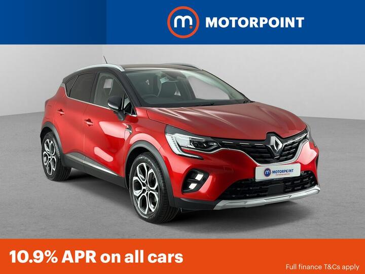 Renault Captur 1.0 TCe S Edition Euro 6 (s/s) 5dr