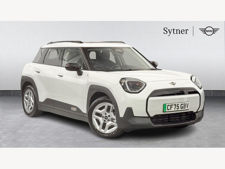 MINI Aceman E 42.5kWh Classic Auto 5dr