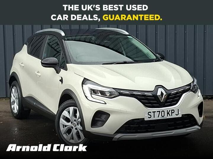 Renault Captur 1.3 TCe Iconic Euro 6 (s/s) 5dr