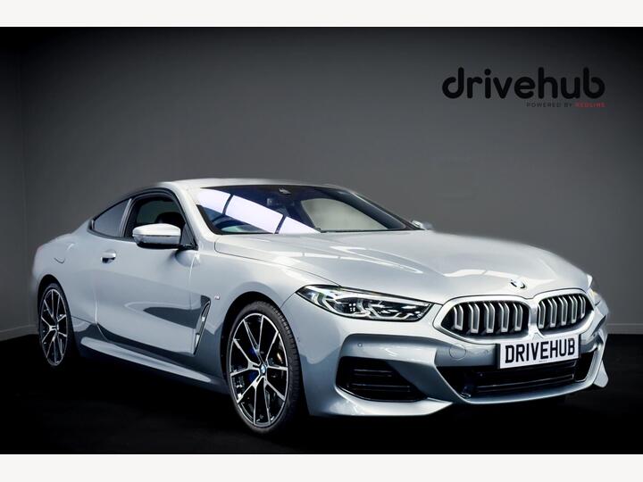 BMW 8 Series 3.0 840i M Sport Steptronic Euro 6 (s/s) 2dr