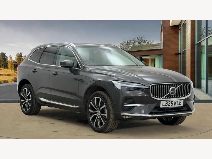 Volvo XC60 2.0 B5 MHEV Ultra Bright Auto AWD Euro 6 (s/s) 5dr
