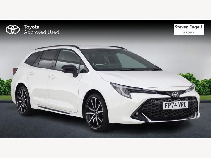 Toyota Corolla 1.8 VVT-h GR SPORT Touring Sports CVT Euro 6 (s/s) 5dr