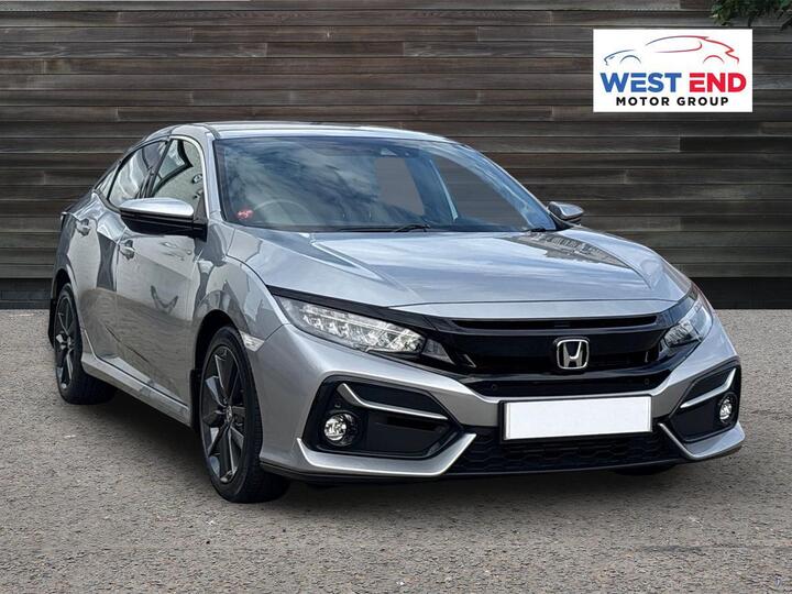 Honda Civic 1.0 VTEC Turbo SR CVT Euro 6 (s/s) 5dr