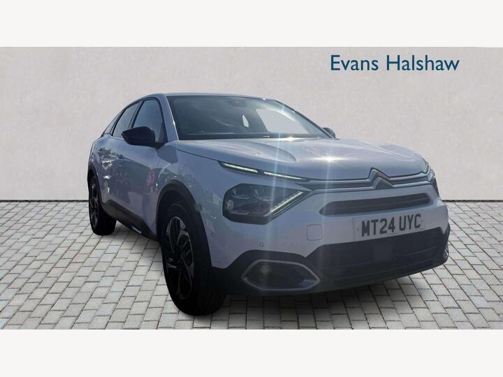 Citroen C4 1.2 PureTech MAX EAT8 Euro 6 (s/s) 5dr