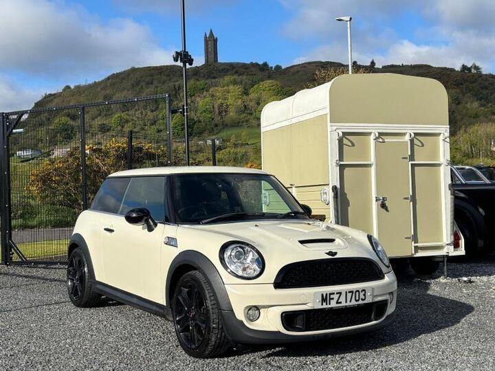 MINI Hatch 1.6 Cooper S Euro 5 (s/s) 3dr