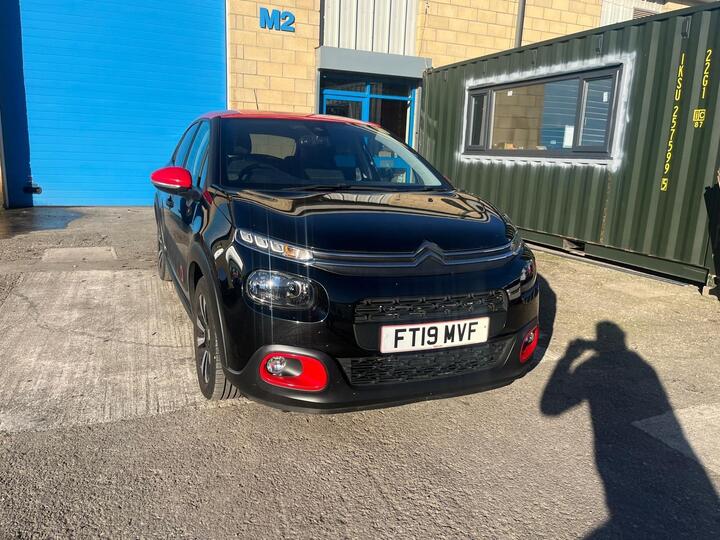 Citroen C3 1.2 PureTech Flair Euro 6 (s/s) 5dr Citroen C3 1.2 PureTech Flair Euro 6 (s/s) 5dr