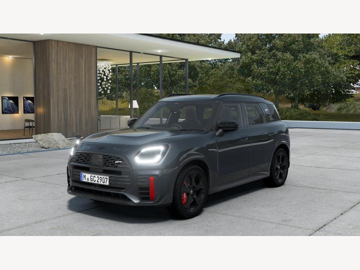 MINI Countryman MINI Countryman John Cooper Works ALL4