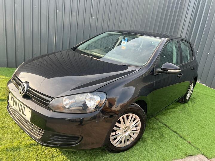 Volkswagen Golf 1.2 TSI S Euro 5 5dr