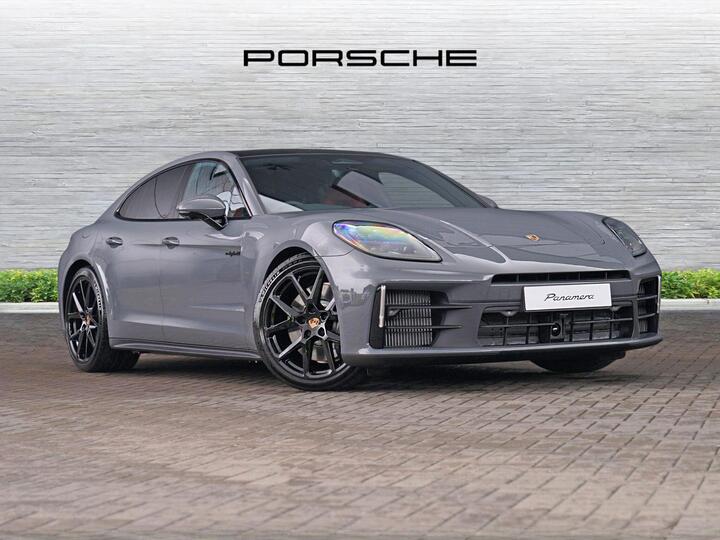 Porsche Panamera 2.9 V6 25.9kWh 4 E-Hybrid Saloon PDK 4WD Euro 6 (s/s) 5dr