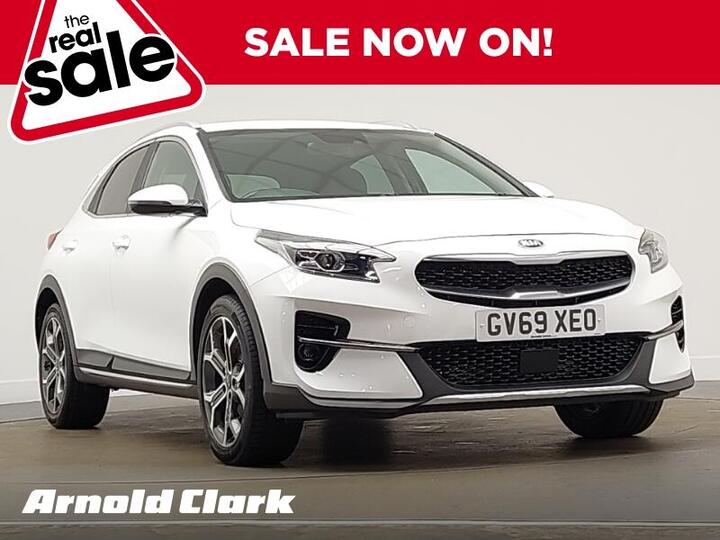 Kia XCeed 1.4 T-GDi 3 Euro 6 (s/s) 5dr