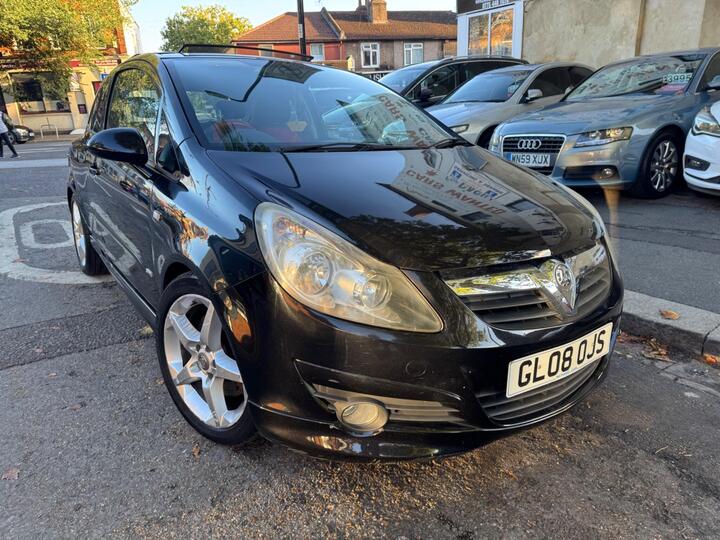 Vauxhall Corsa 1.6i 16v SRi 3dr