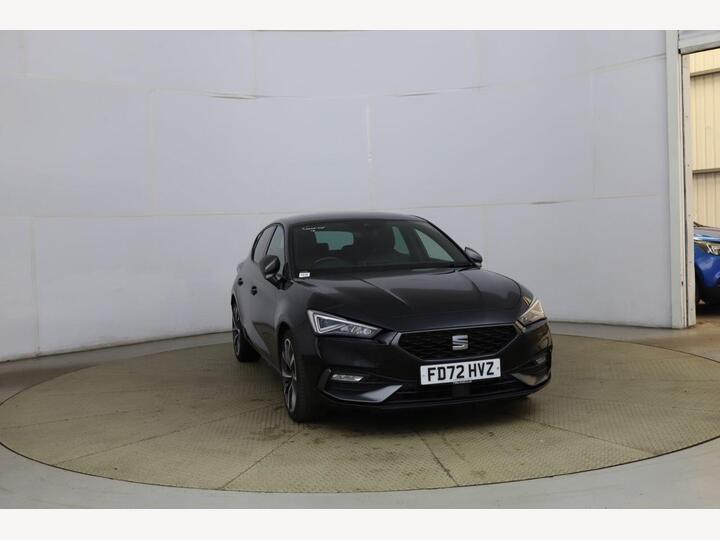 SEAT LEON 1.5 TSI EVO FR Sport Euro 6 (s/s) 5dr