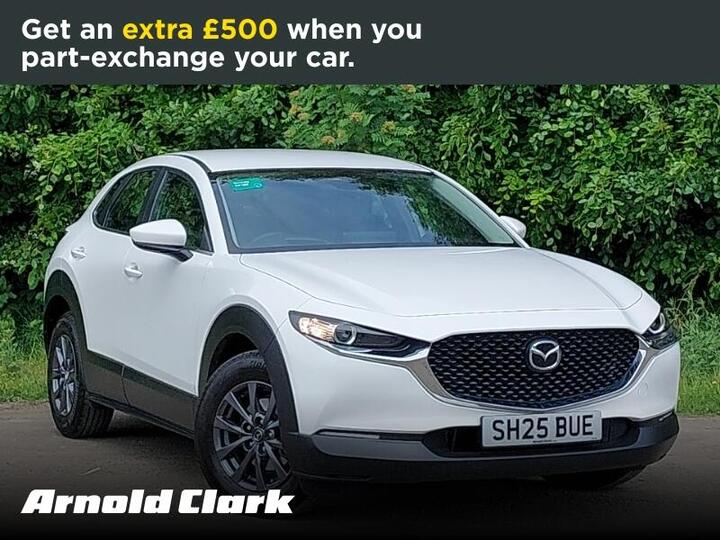 Mazda CX-30 2.5 E-SKYACTIV G MHEV Prime-Line Euro 6 (s/s) 5dr