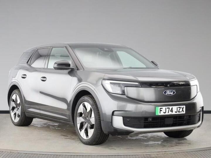 Ford Explorer Extended Range 77kWh Premium Auto 5dr