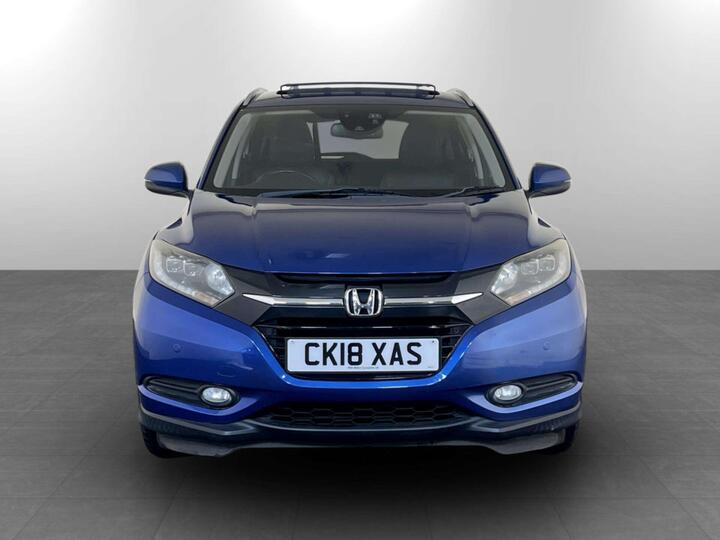 Honda HR-V 1.5 I-VTEC EX CVT Euro 6 (s/s) 5dr