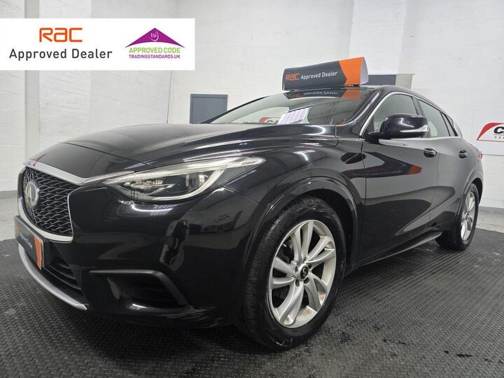 Infiniti Q30 1.6T SE Euro 6 (s/s) 5dr