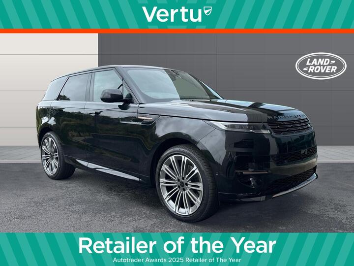 Land Rover Range Rover Sport 3.0 P460e 38.2kWh Autobiography Auto 4WD Euro 6 (s/s) 5dr