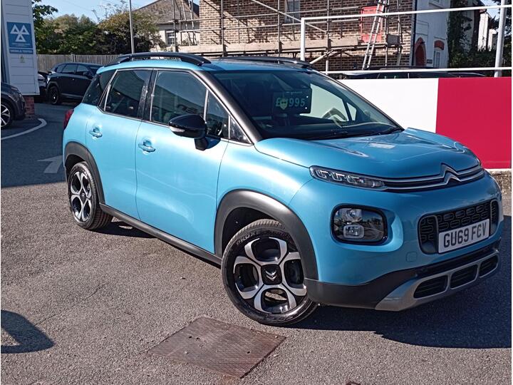 Citroen C3 Aircross 1.2 PureTech Flair Euro 6 (s/s) 5dr