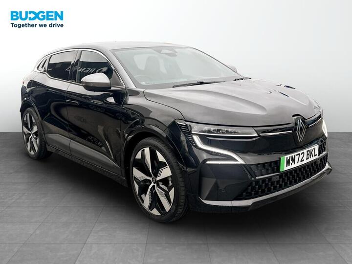 Renault Megane E-Tech 60kWh Techno Auto 5dr (optimum Charge)