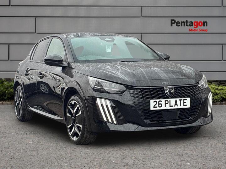 Peugeot 208 1.2 PureTech GT Euro 6 (s/s) 5dr