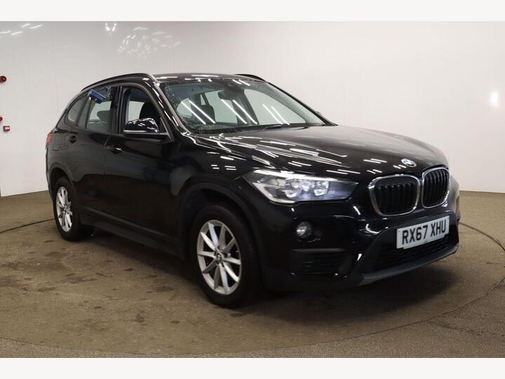 BMW X1 2.0 18d SE XDrive Euro 6 (s/s) 5dr