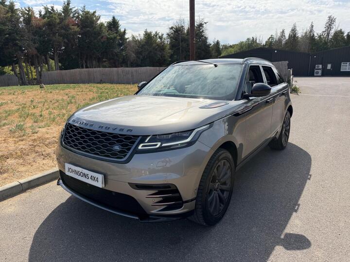 Land Rover Range Rover Velar 3.0 SD6 V6 R-Dynamic SE Auto 4WD Euro 6 (s/s) 5dr