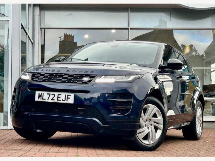 Land Rover RANGE ROVER EVOQUE 1.5 P300e 12.2kWh R-Dynamic S Auto 4WD Euro 6 (s/s) 5dr