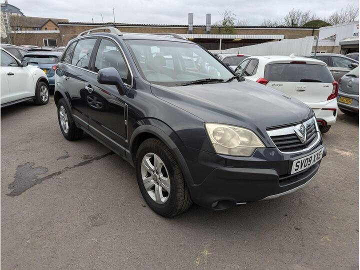Vauxhall Antara 2.0 CDTi 16V E Auto 4WD Euro 4 5dr