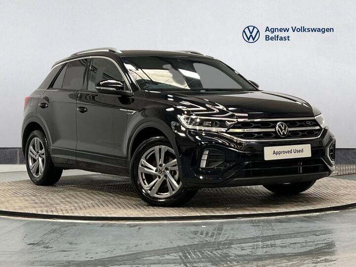 Volkswagen T-roc 1.5 TSI R-Line Euro 6 (s/s) 5dr