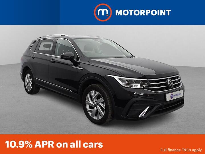 Volkswagen Tiguan Allspace 1.5 TSI Life DSG Euro 6 (s/s) 5dr