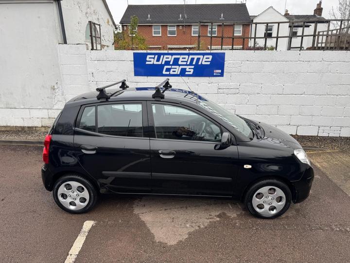 Kia Picanto 1.1 Graphite 5dr