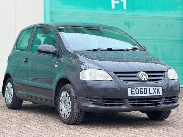 Volkswagen Fox 1.2 6V Urban Fox Euro 4 3dr