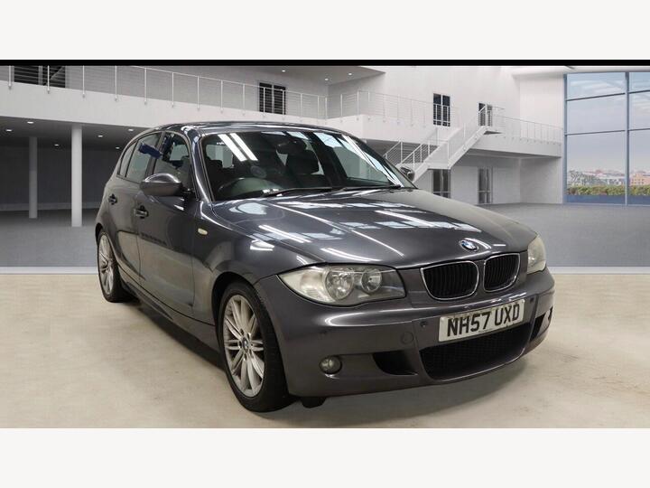 BMW 1 Series 1.6 116i M Sport Euro 4 5dr
