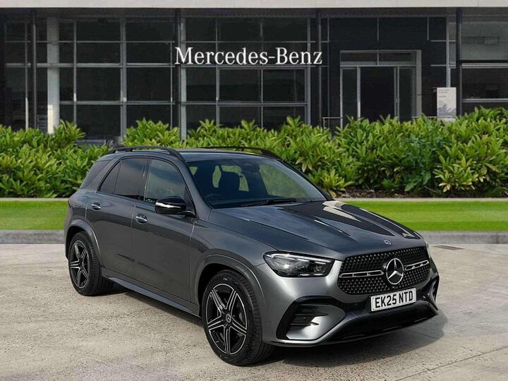 Mercedes-Benz GLE 3.0 GLE450d MHEV Urban Edition G-Tronic 4MATIC Euro 6 (s/s) 5dr