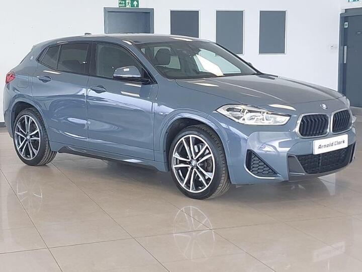 BMW X2 2.0 20i M Sport Auto XDrive Euro 6 (s/s) 5dr