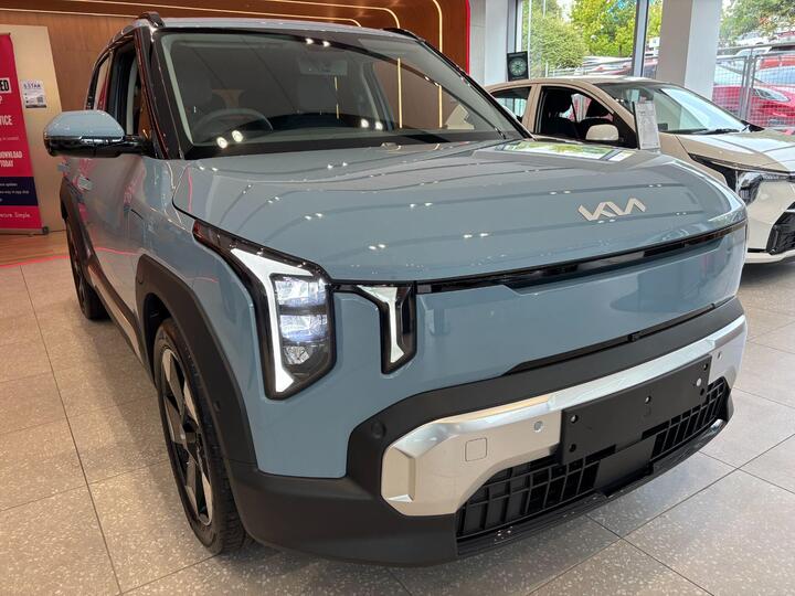 Kia EV2 42.2kWh First Edition Auto 5dr