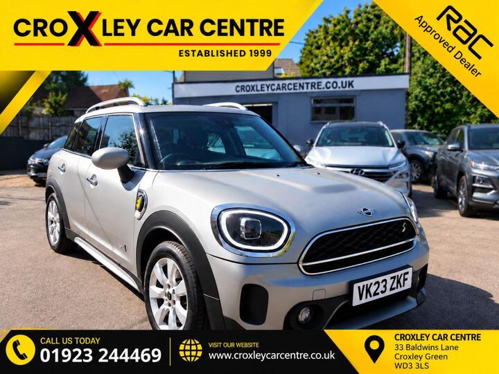 MINI COUNTRYMAN 1.5 10kWh Cooper SE Classic Auto ALL4 Euro 6 (s/s) 5dr