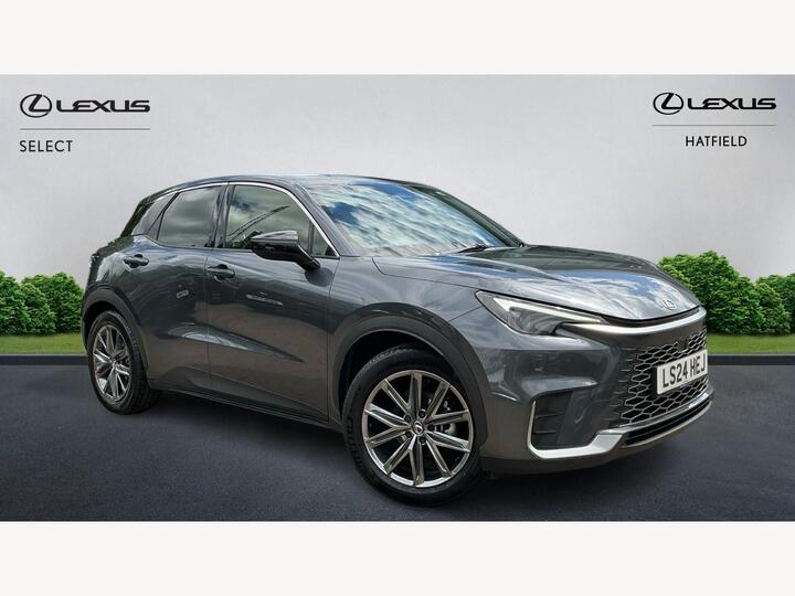 Lexus LBX 1.5 VVT-iE Premium Plus E-CVT Euro 6 (s/s) 5dr