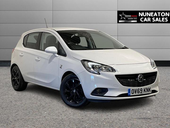 Vauxhall CORSA 1.4i EcoTEC Griffin Euro 6 5dr